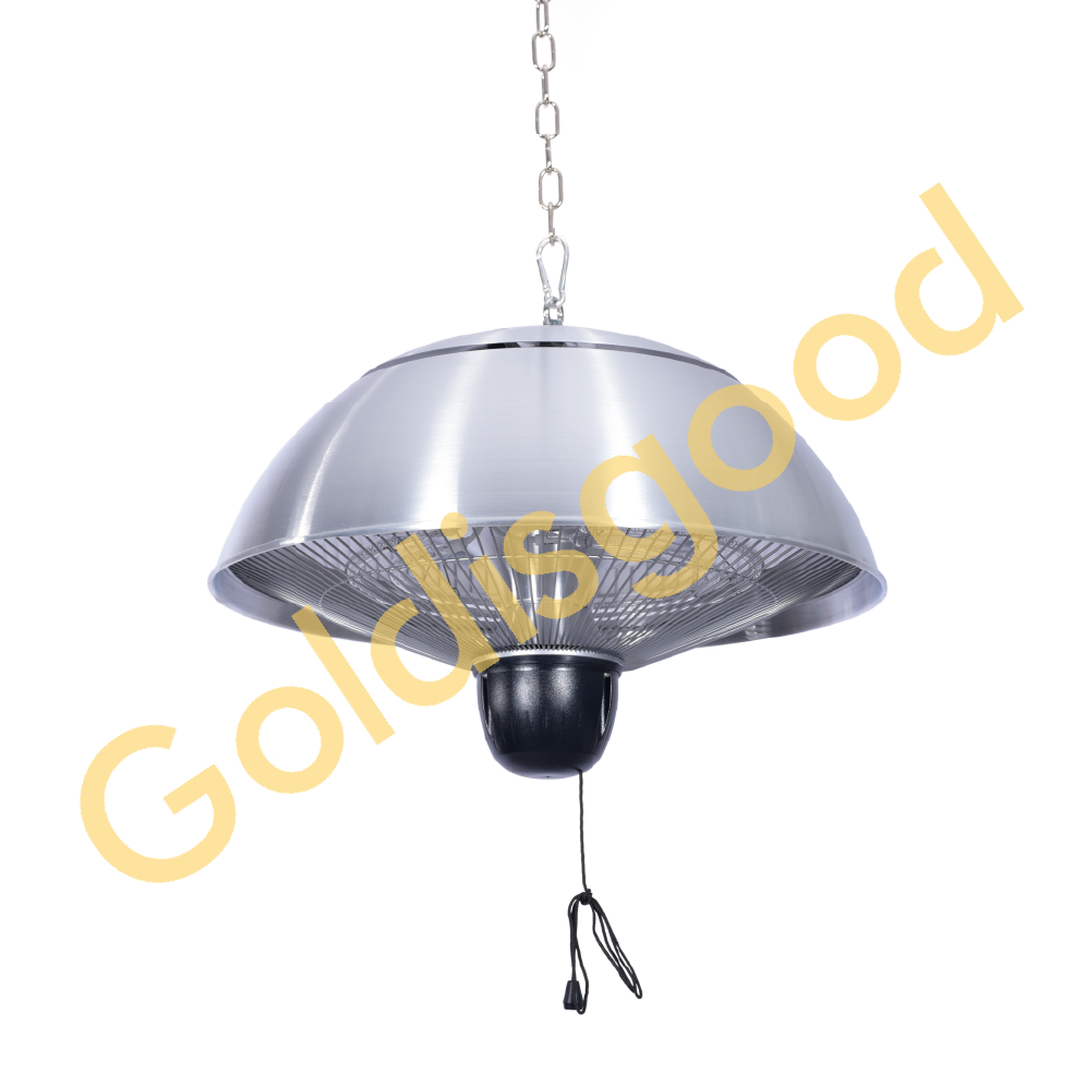 Portable industrial heater