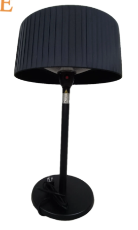 Bluetooth electric heater