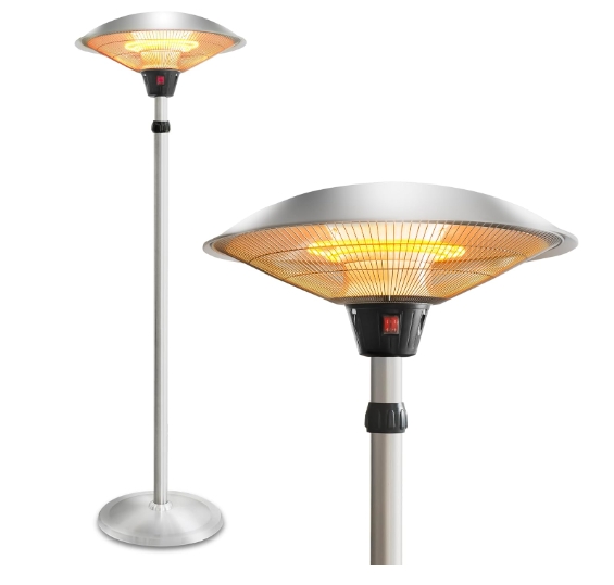 USB electric heater