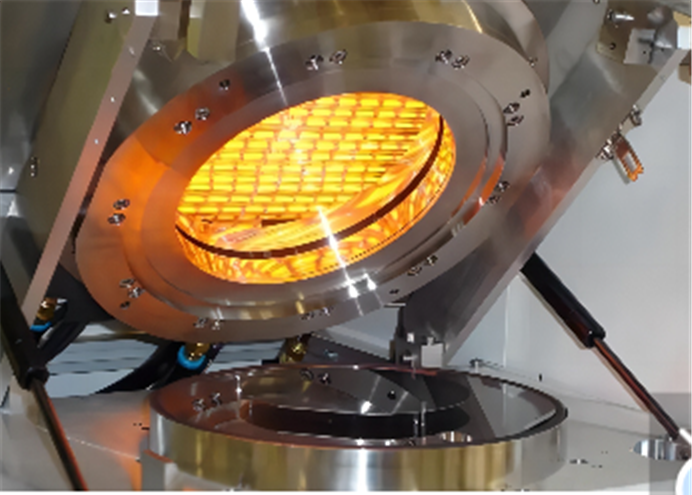 UHP (Ultra High Purity) heater lamp