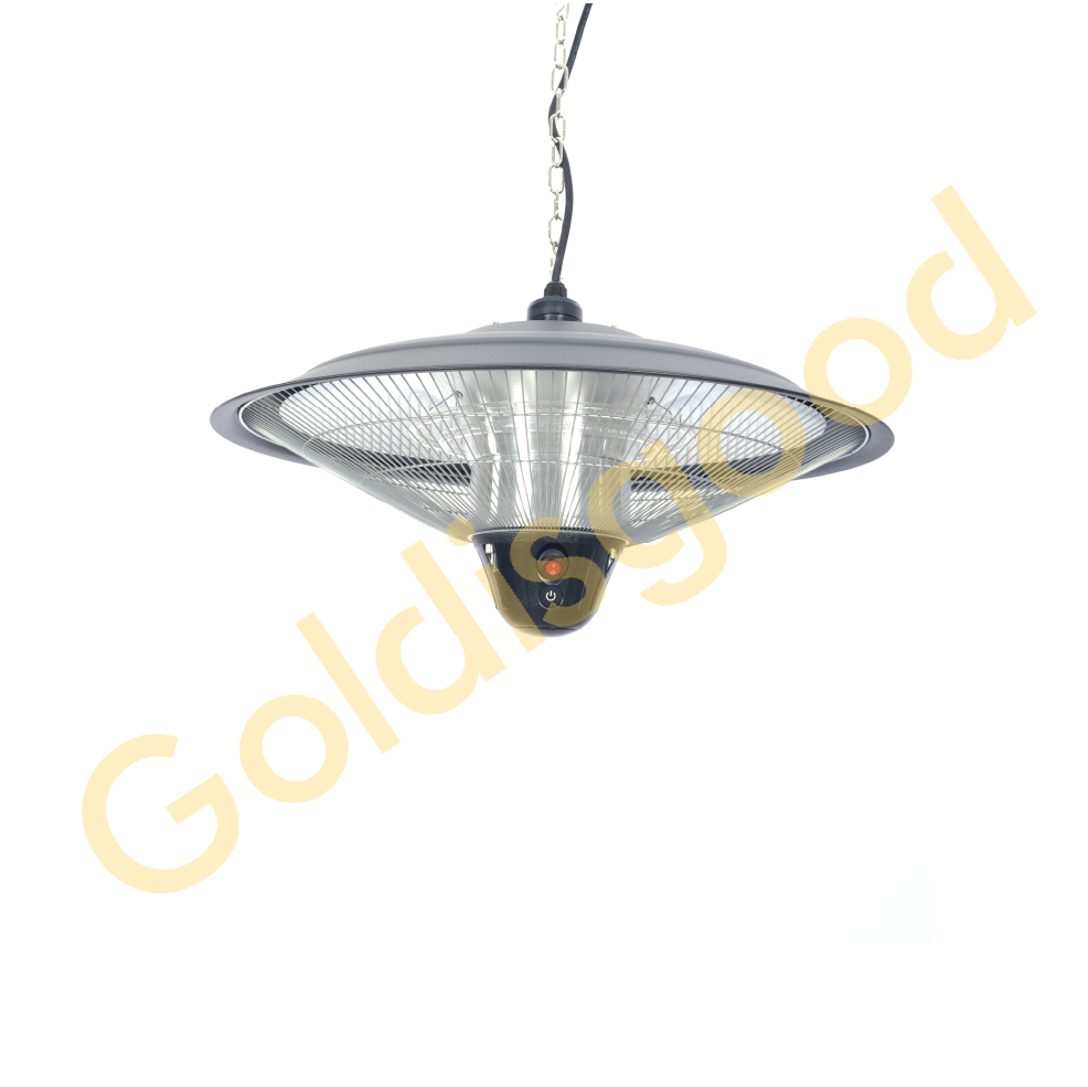 Nightclub patio heater waterproof