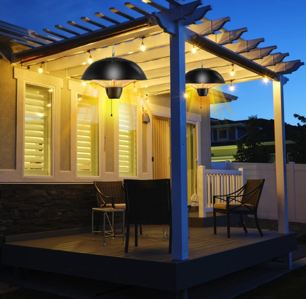 IP65 waterproof heater