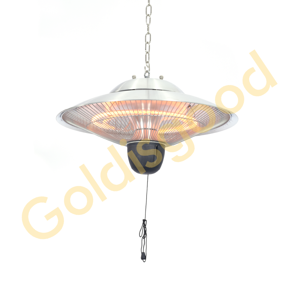 IP66 waterproof outdoor heater
