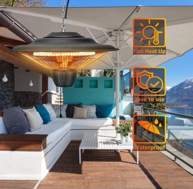 Bar patio heater outdoor waterproof
