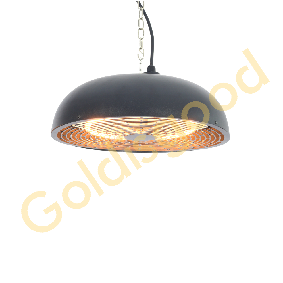Waterproof heating table IP44