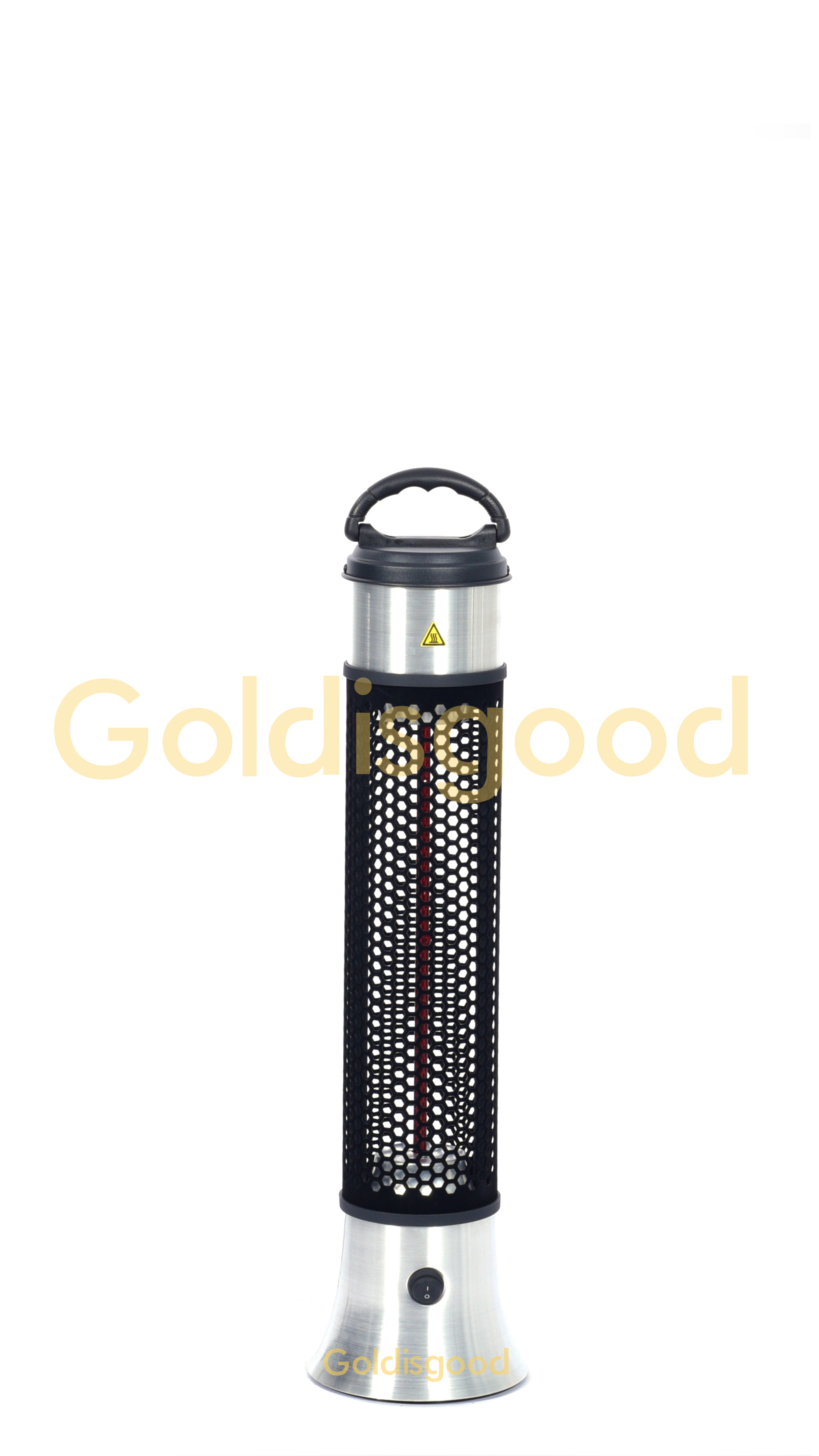 Infrared heating painting