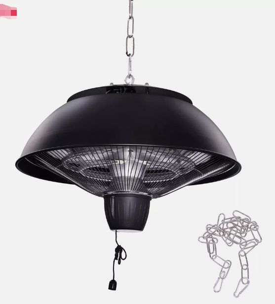 Waterproof chicken coop heater