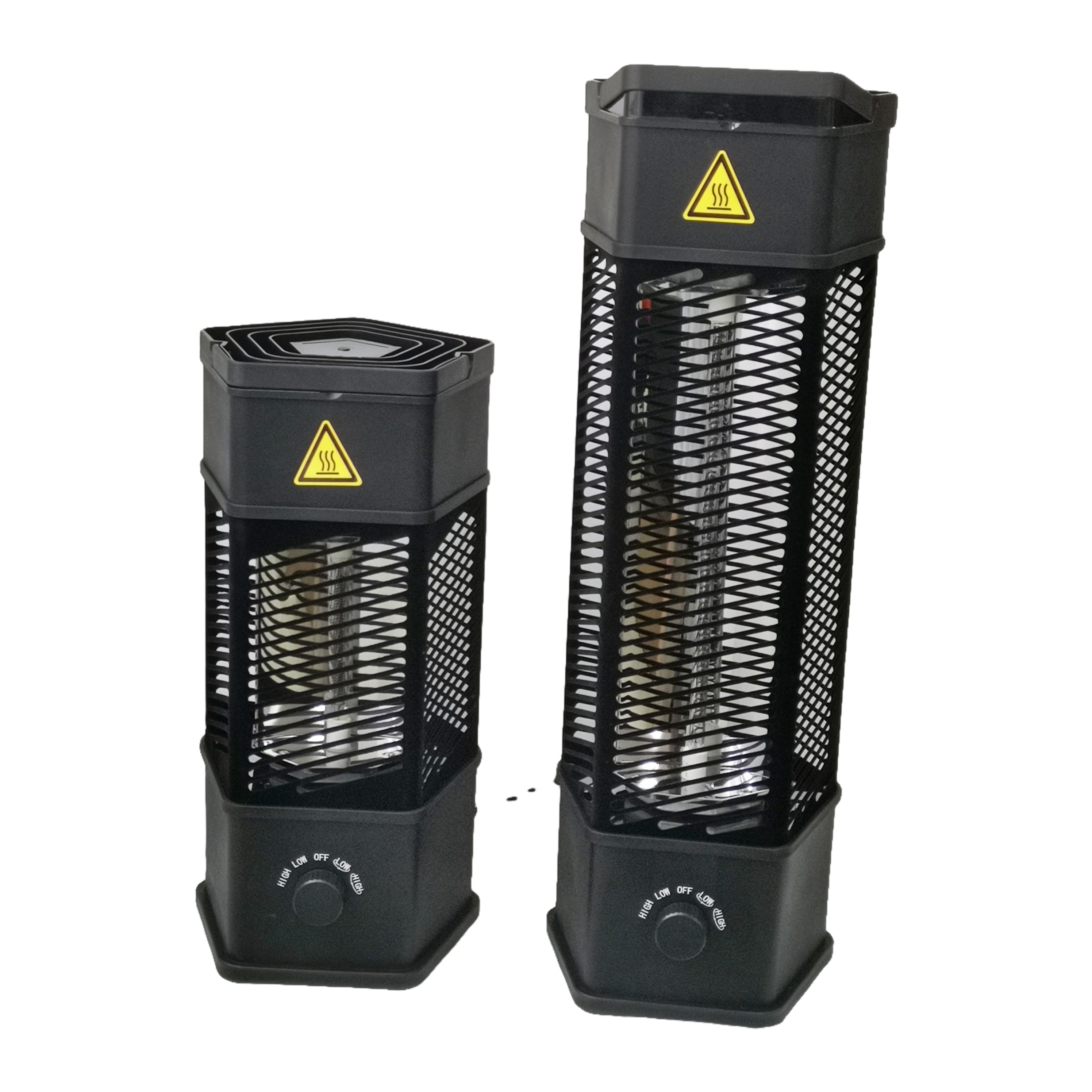 Electric outdoor heater waterproof