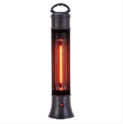 3D flame fireplace heater