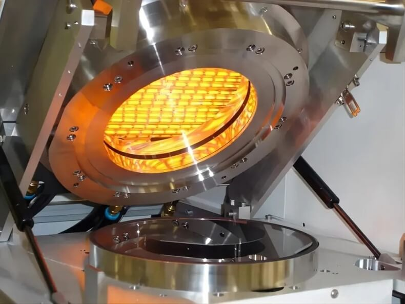 Wafer processing spare parts online