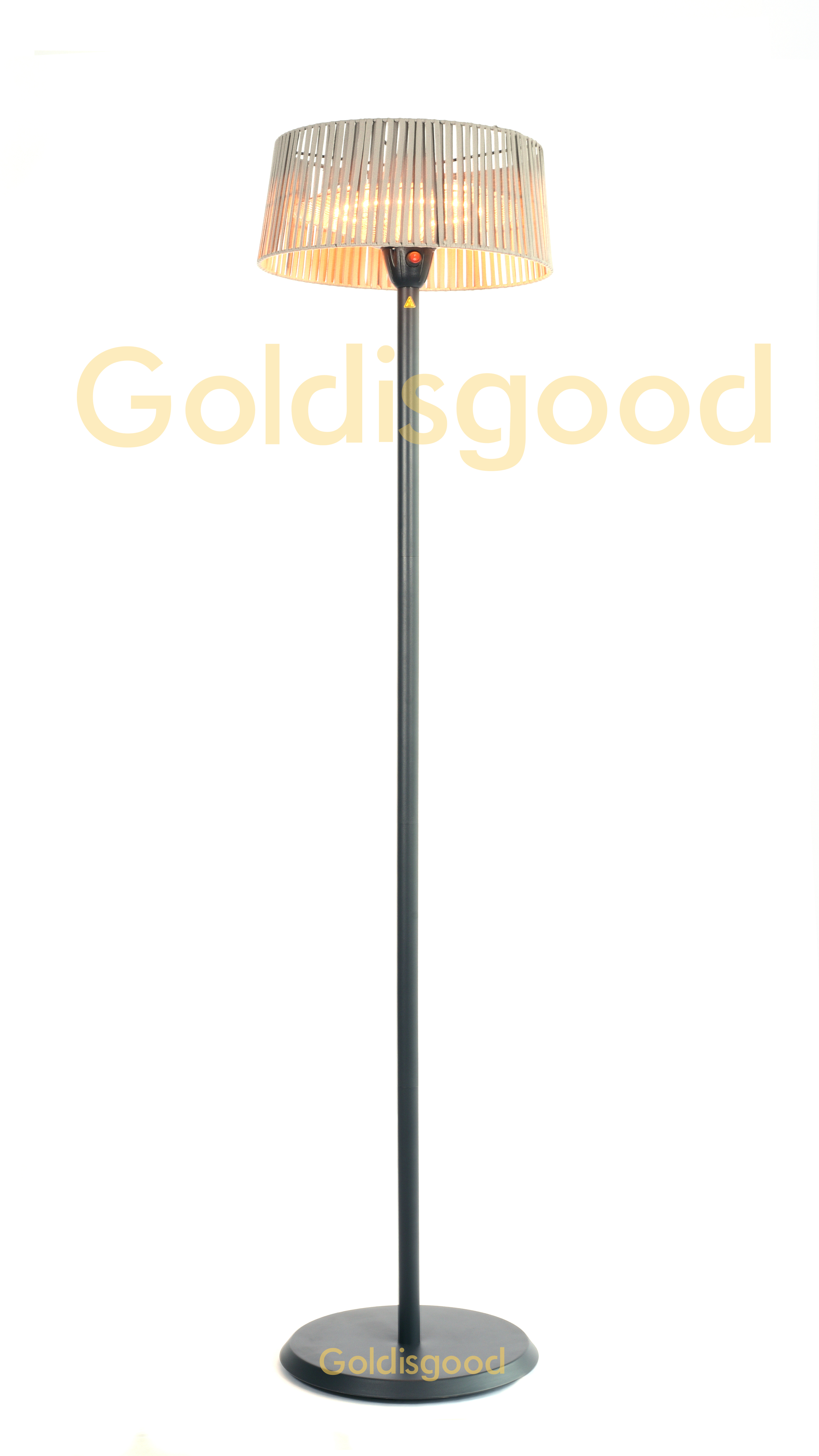Ceiling mounted infrared heater